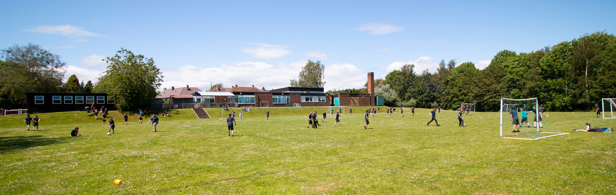 Much Wenlock Primary School and Nursery