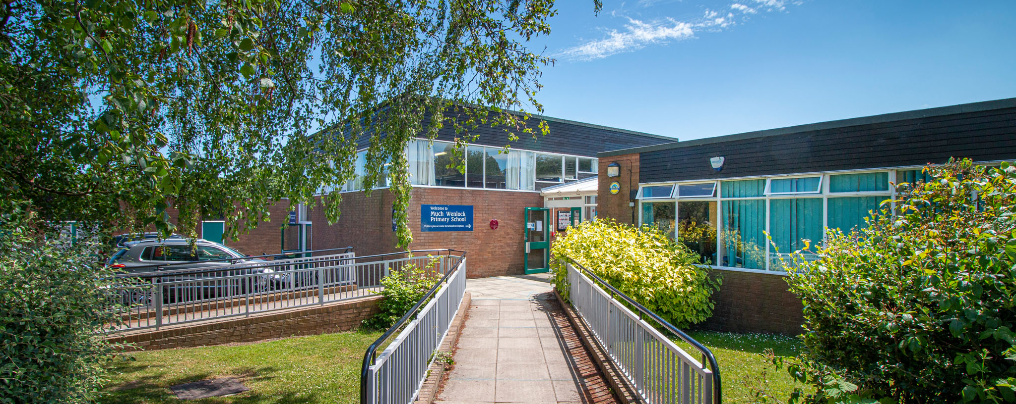 Much Wenlock Primary School and Nursery